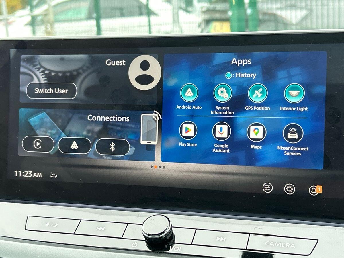 Used Nissan Qashqai 2024 for sale - 76421443: Photo 32