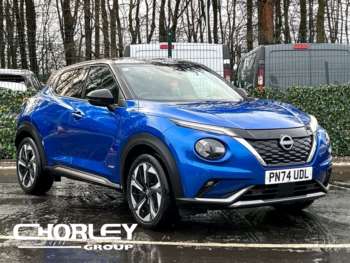 2024 - 1.6 Tekna+ SUV 5dr Petrol Hybrid Auto Euro 6 (143 ps)