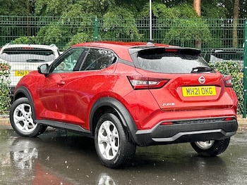 Used Nissan Juke 2021 for sale - 78871618: Photo