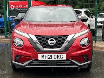 Used Nissan Juke 2021 for sale - 78871618: Photo
