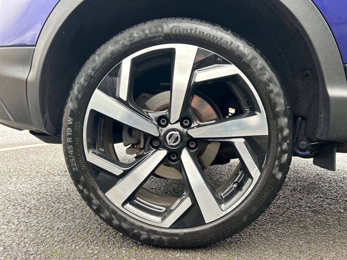 Used Nissan Qashqai 2019 for sale - 77787440: Photo 12