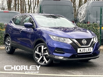 Used Nissan Qashqai 2019 for sale - 77787440: Photo