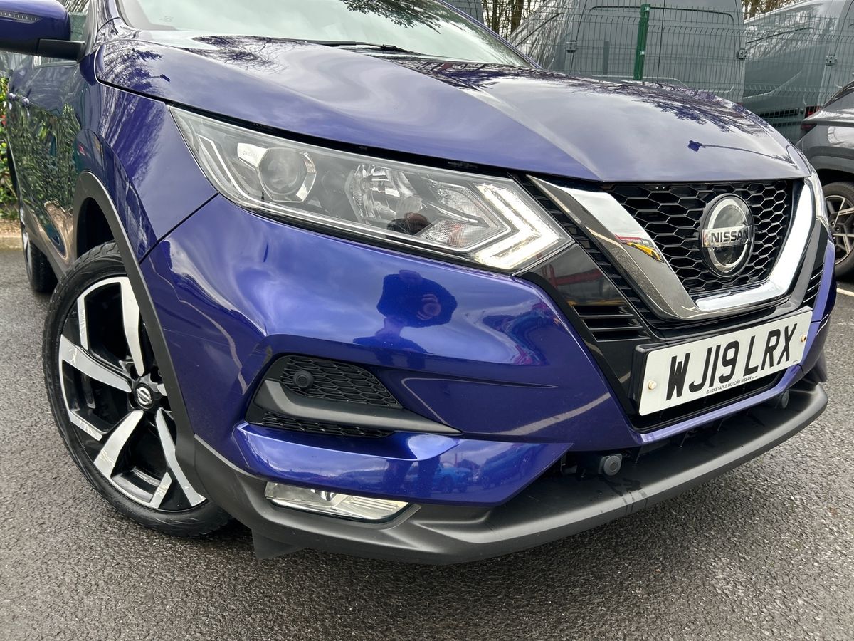 Used Nissan Qashqai 2019 for sale - 77787440: Photo 26
