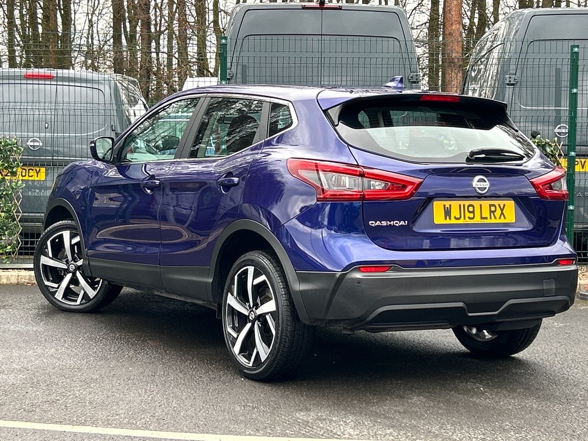 Used Nissan Qashqai 2019 for sale - 77787440: Photo 3