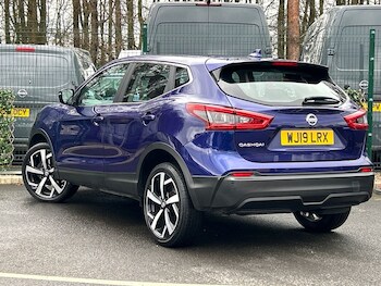 Used Nissan Qashqai 2019 for sale - 77787440: Photo