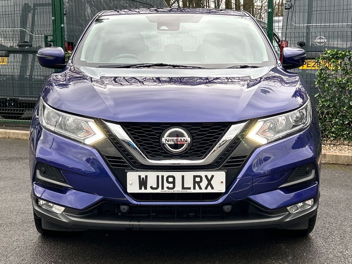 Used Nissan Qashqai 2019 for sale - 77787440: Photo 4