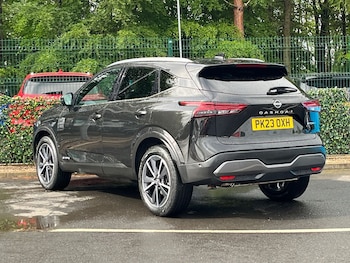 Used Nissan Qashqai 2023 for sale - 78629215: Photo
