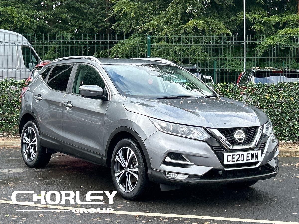 Used Nissan Qashqai 2020 for sale - 76300143: Photo 1