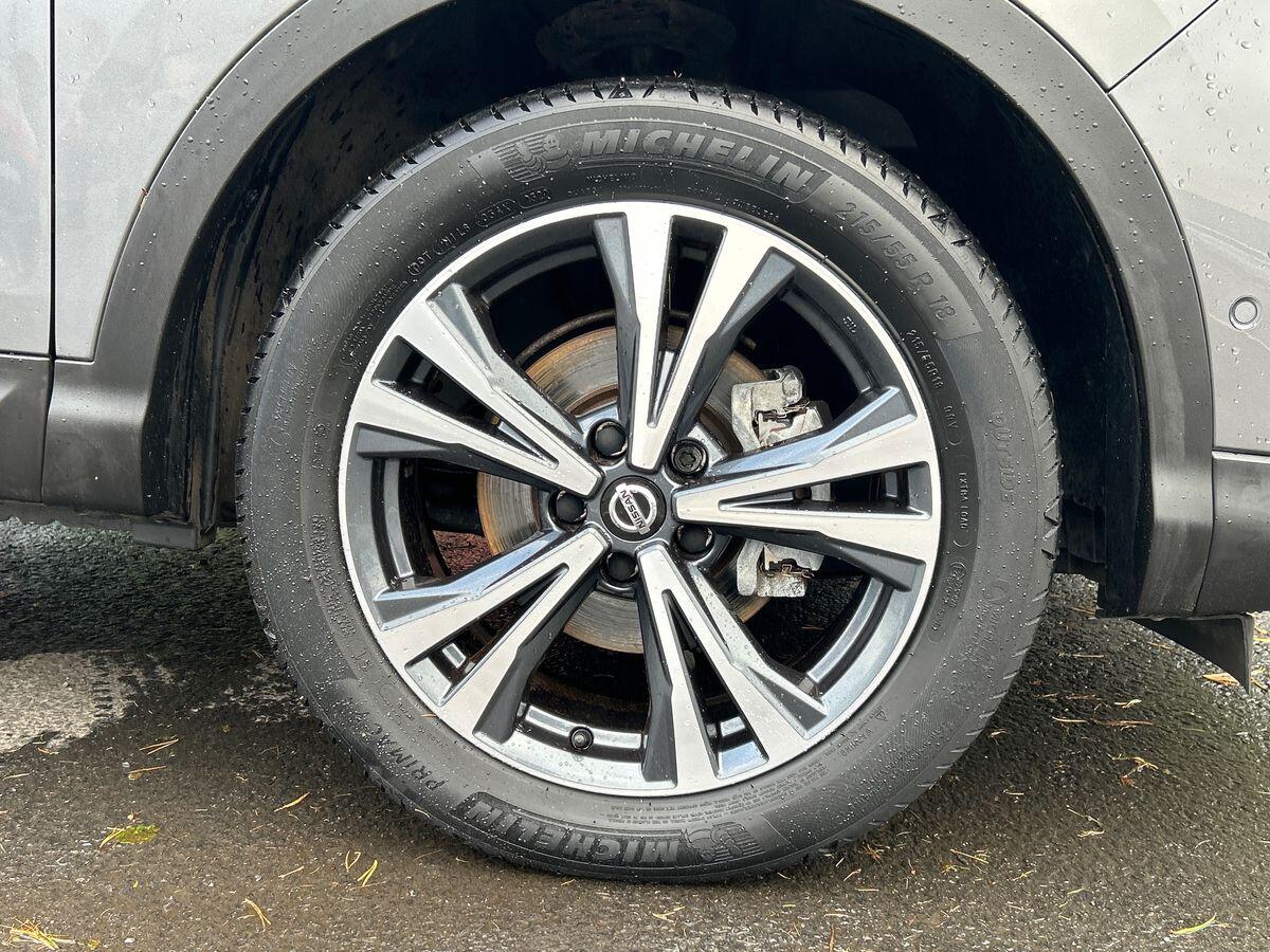 Used Nissan Qashqai 2020 for sale - 76300143: Photo 10