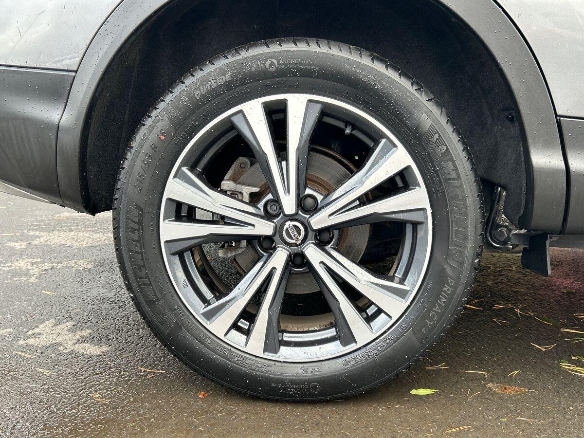 Used Nissan Qashqai 2020 for sale - 76300143: Photo 11