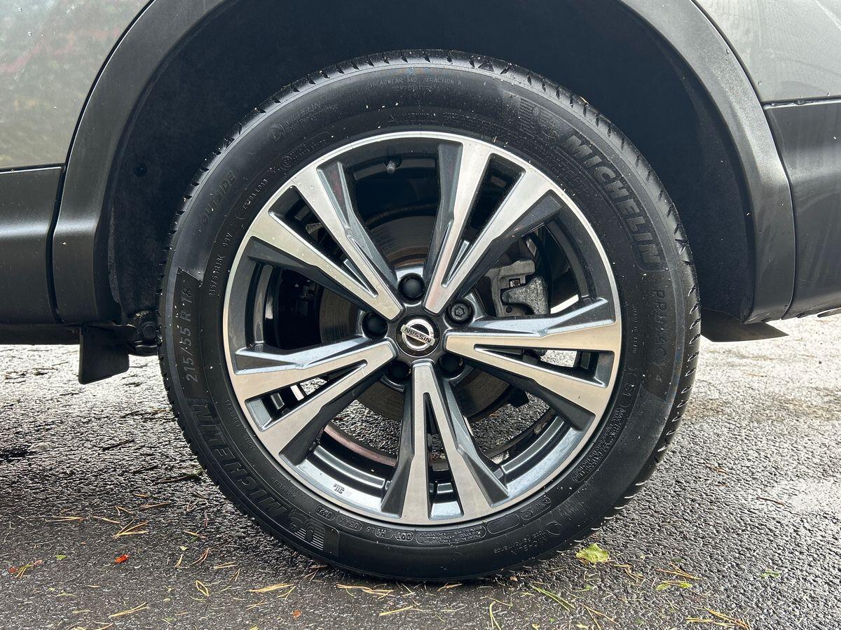 Used Nissan Qashqai 2020 for sale - 76300143: Photo 12