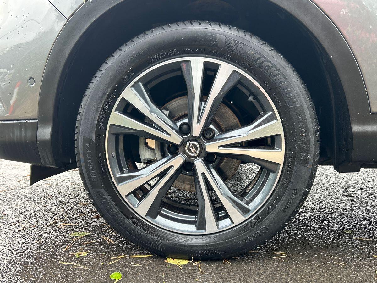 Used Nissan Qashqai 2020 for sale - 76300143: Photo 13