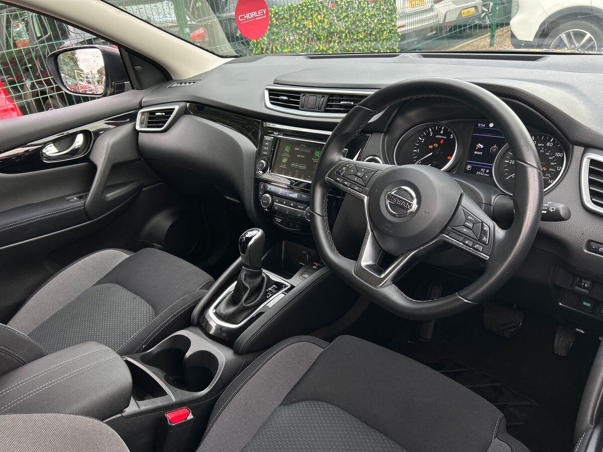 Used Nissan Qashqai 2020 for sale - 76300143: Photo 14