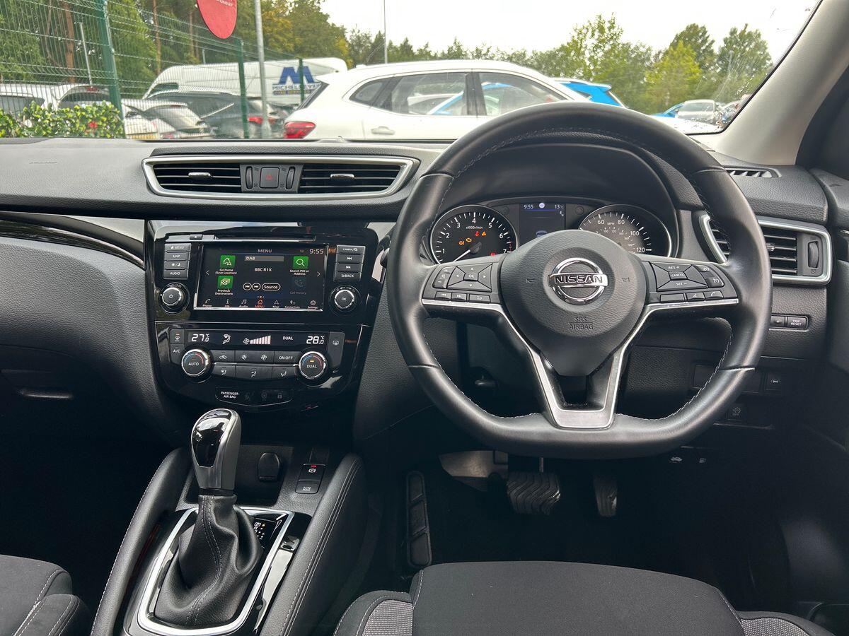 Used Nissan Qashqai 2020 for sale - 76300143: Photo 20