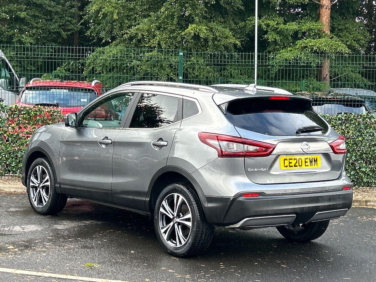 Used Nissan Qashqai 2020 for sale - 76300143: Photo 3