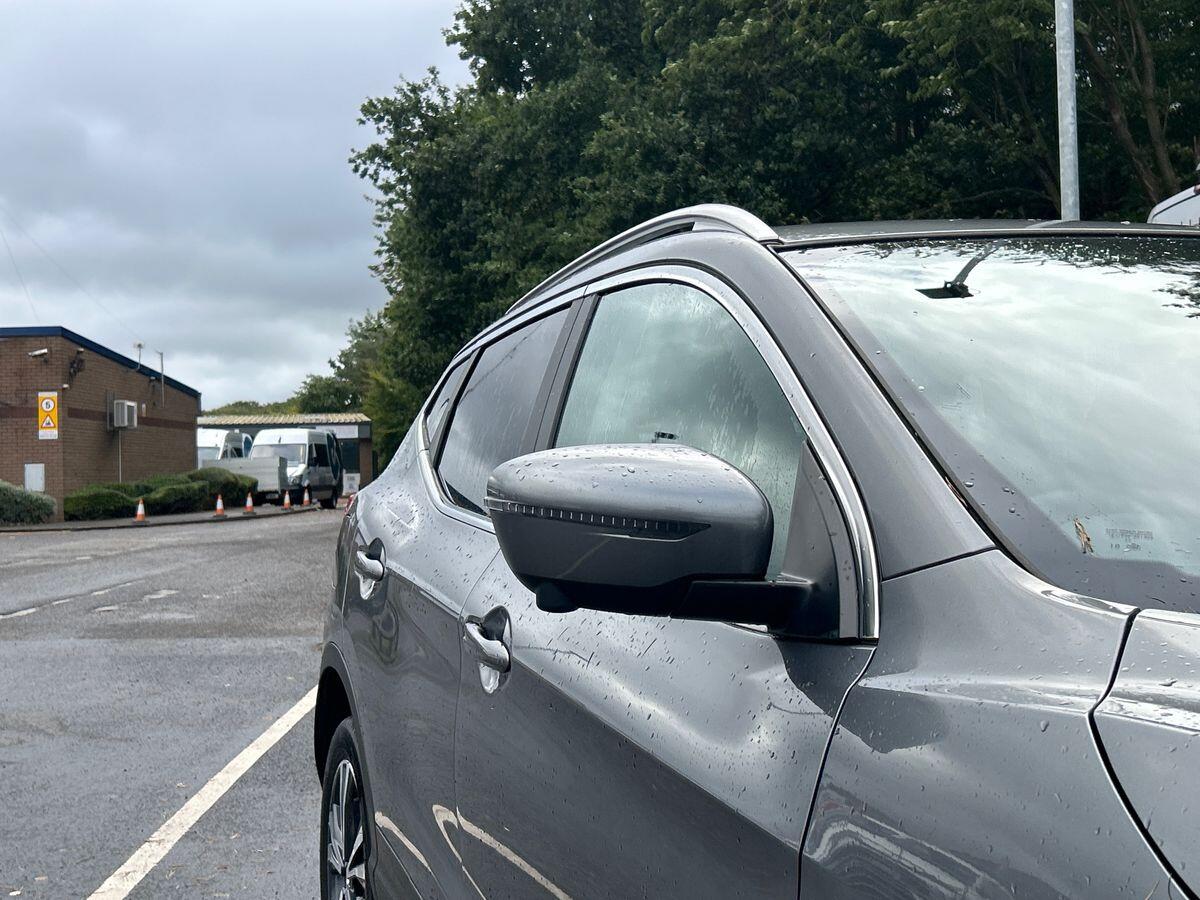 Used Nissan Qashqai 2020 for sale - 76300143: Photo 36