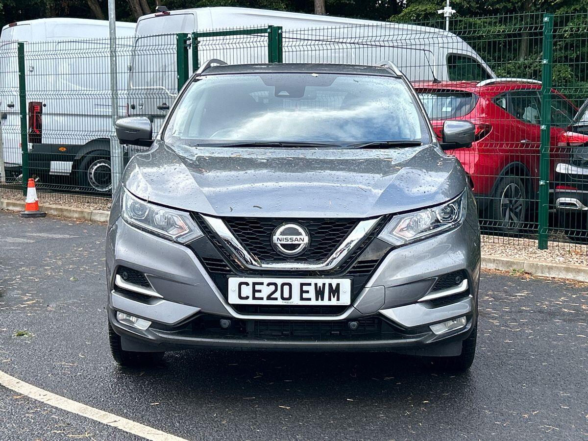 Used Nissan Qashqai 2020 for sale - 76300143: Photo 4