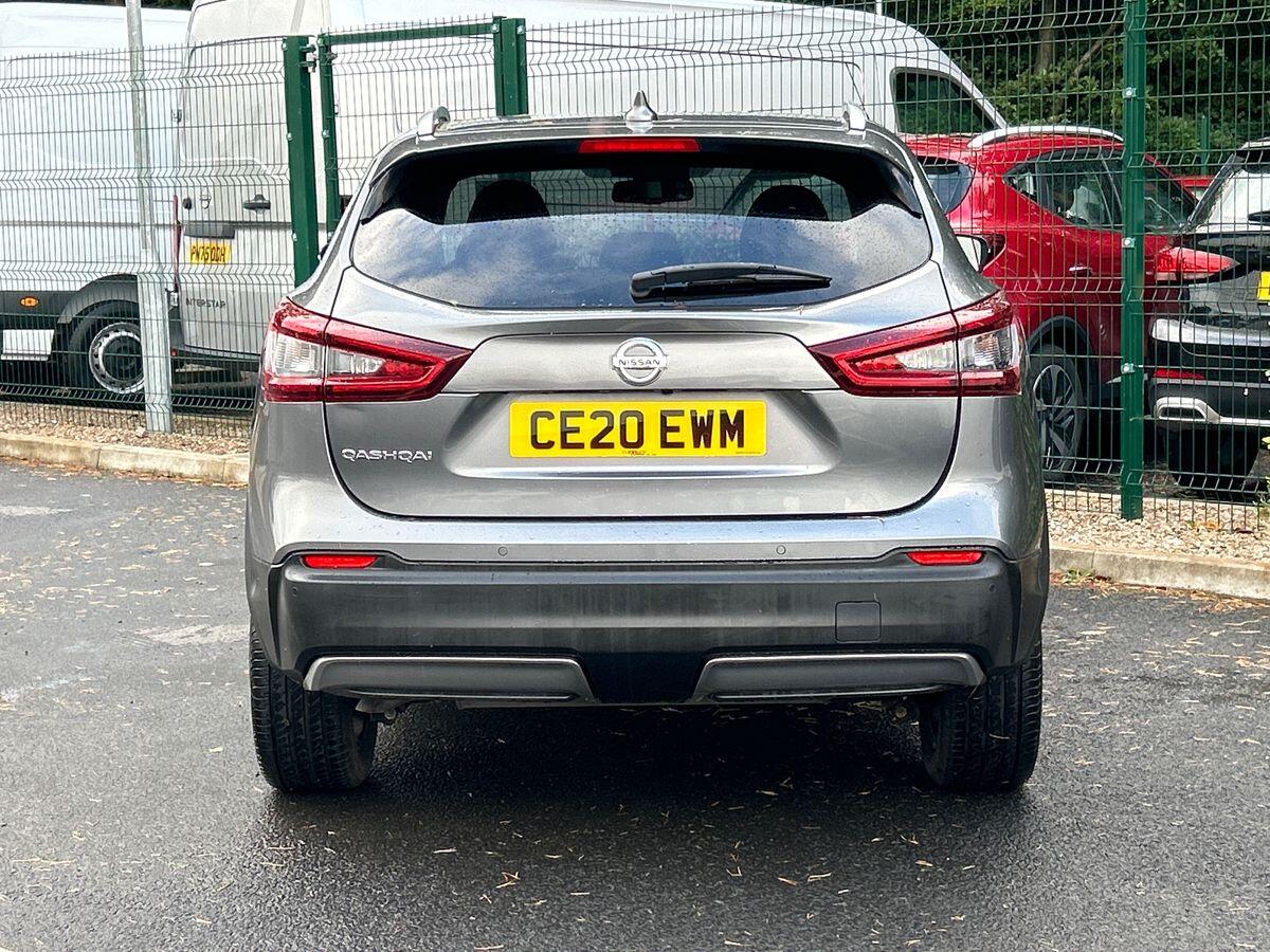 Used Nissan Qashqai 2020 for sale - 76300143: Photo 5