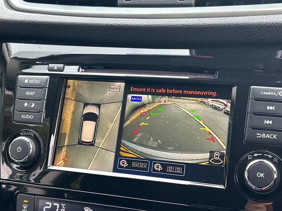 Used Nissan Qashqai 2020 for sale - 76300143: Photo 9