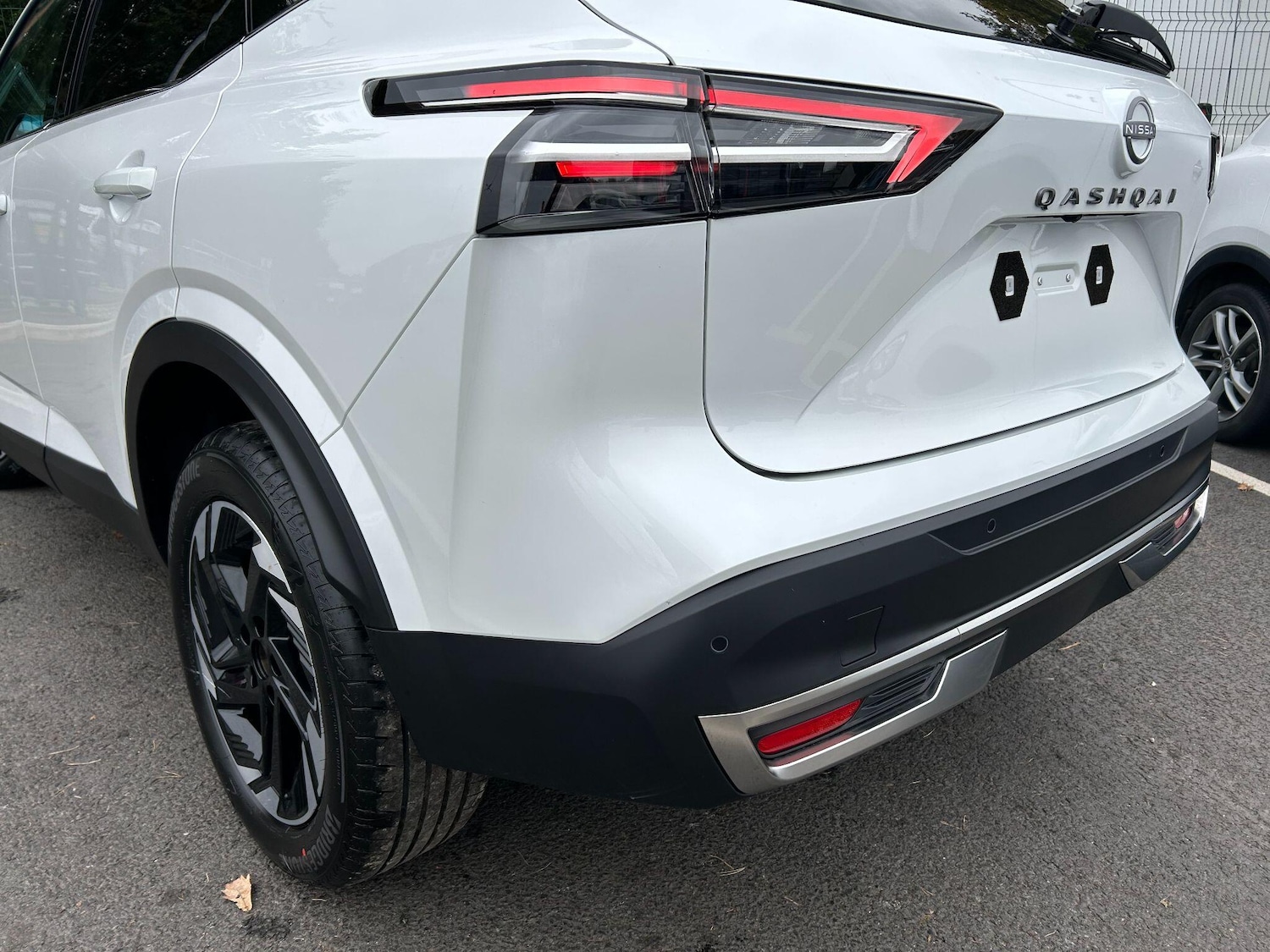 Used Nissan Qashqai 2025 for sale - 77083903: Photo 20