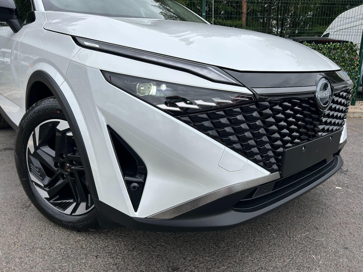 Used Nissan Qashqai 2025 for sale - 77083903: Photo 22