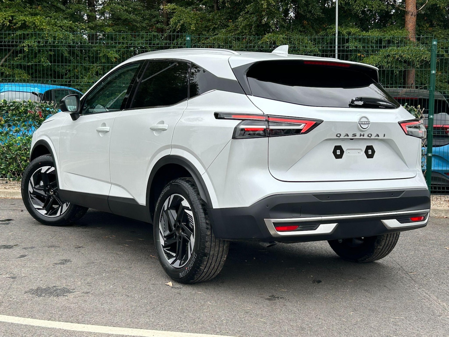 Used Nissan Qashqai 2025 for sale - 77083903: Photo 3