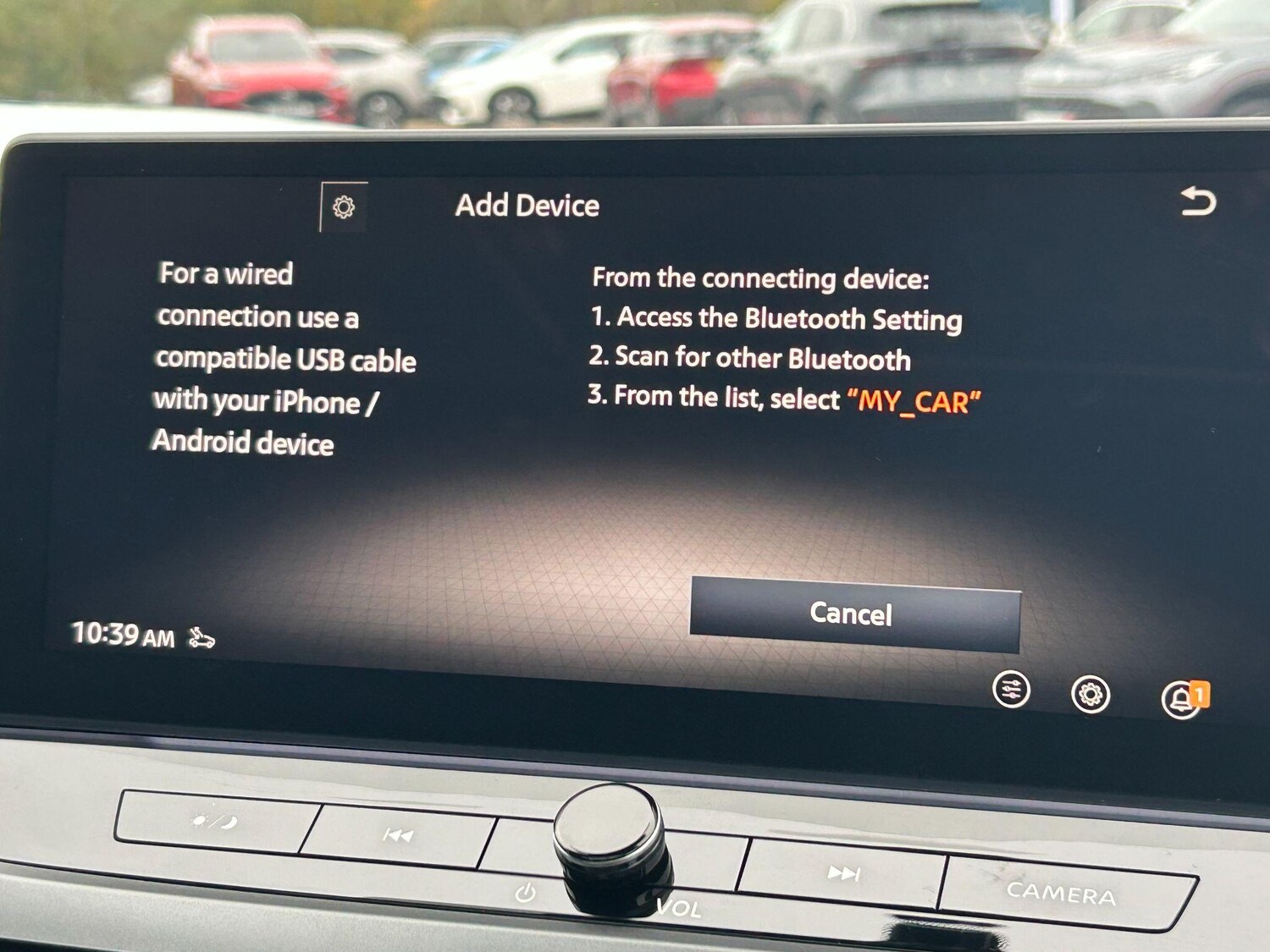 Used Nissan Qashqai 2025 for sale - 77083903: Photo 31