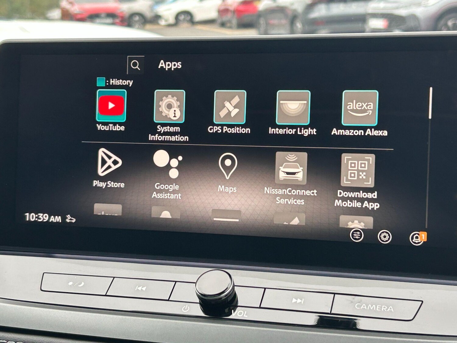 Used Nissan Qashqai 2025 for sale - 77083903: Photo 32