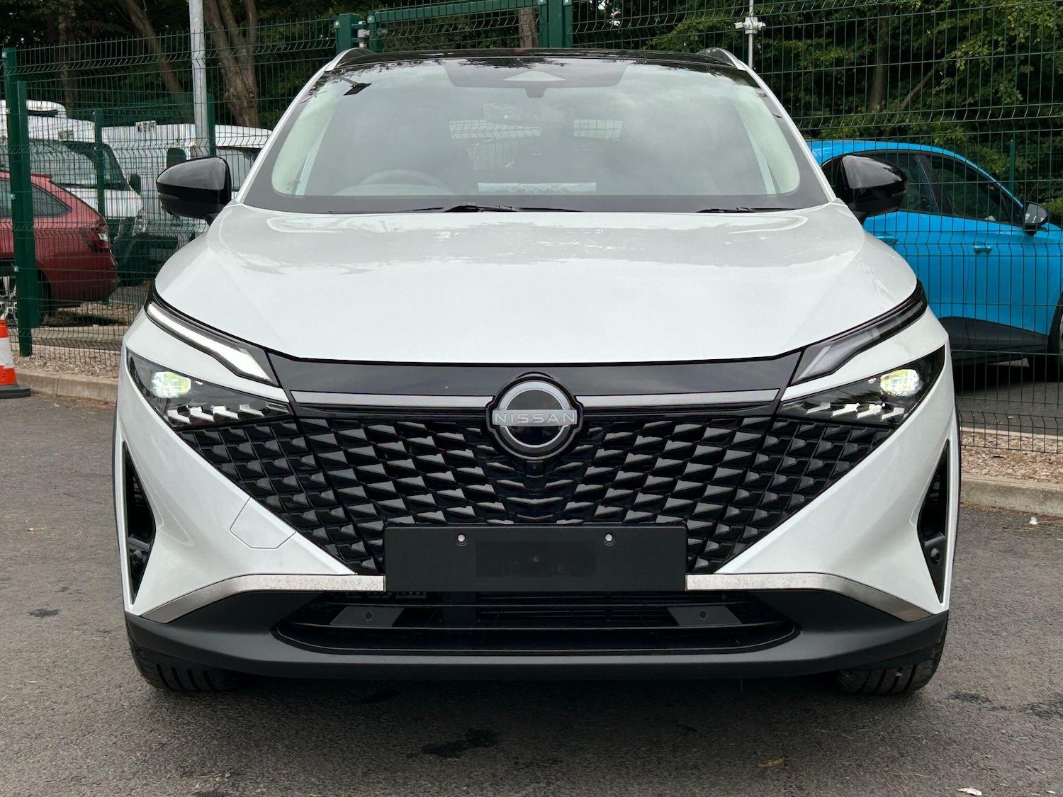 Used Nissan Qashqai 2025 for sale - 77083903: Photo 4