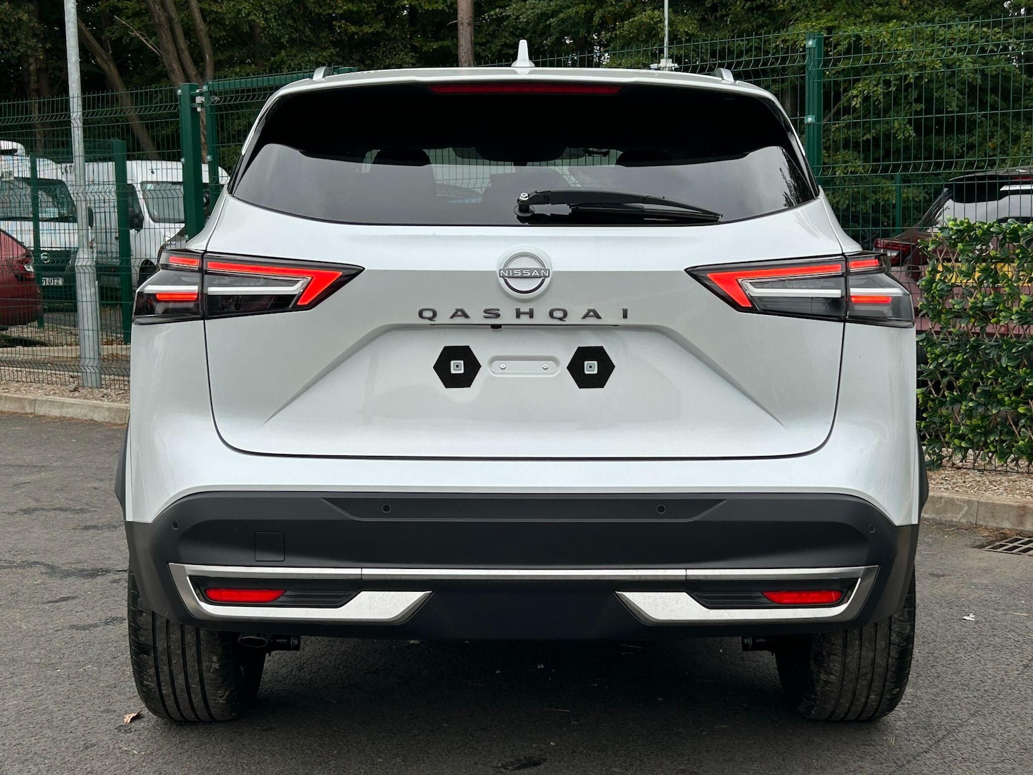 Used Nissan Qashqai 2025 for sale - 77083903: Photo 5