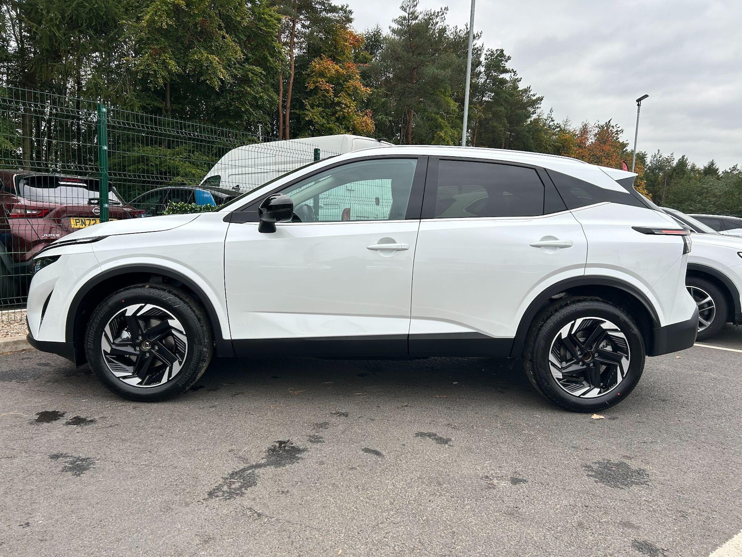 Used Nissan Qashqai 2025 for sale - 77083903: Photo 6