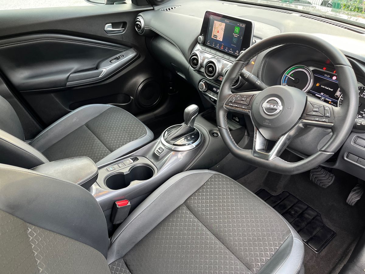 Used Nissan Juke 2023 for sale - 77297413: Photo 14