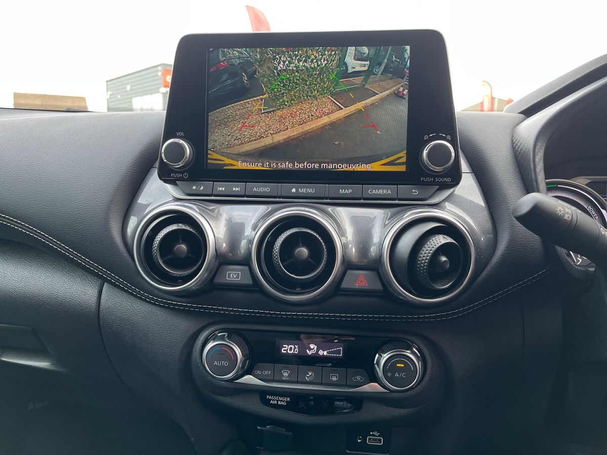 Used Nissan Juke 2023 for sale - 77297413: Photo 17