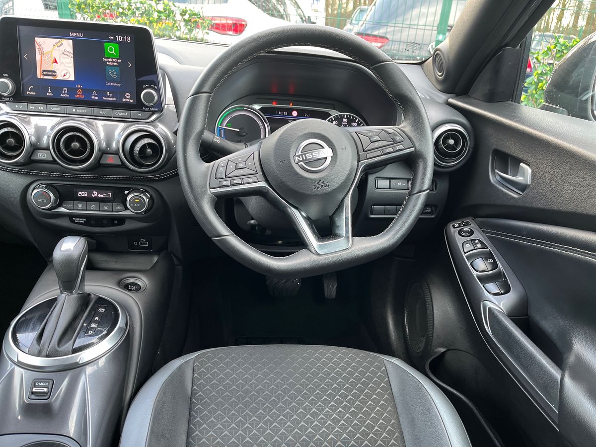 Used Nissan Juke 2023 for sale - 77297413: Photo 20