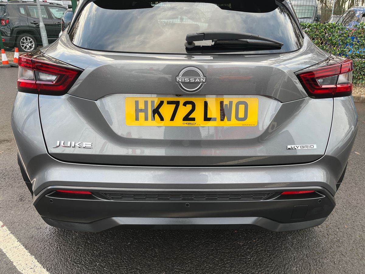 Used Nissan Juke 2023 for sale - 77297413: Photo 25