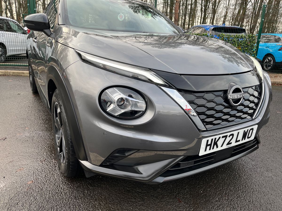 Used Nissan Juke 2023 for sale - 77297413: Photo 26