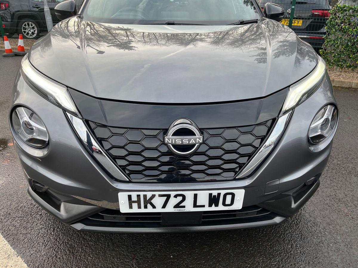 Used Nissan Juke 2023 for sale - 77297413: Photo 27