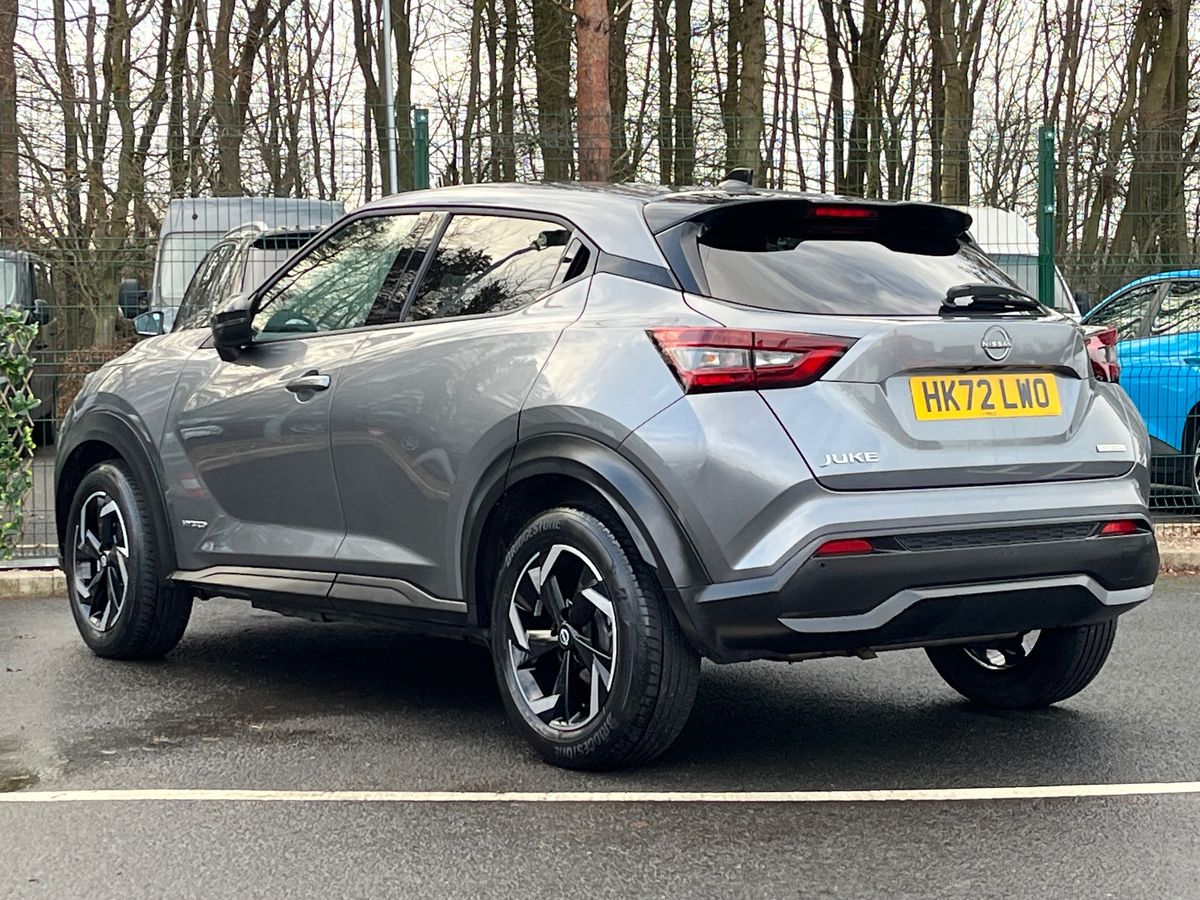 Used Nissan Juke 2023 for sale - 77297413: Photo 3