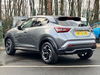 Used Nissan Juke 2023 for sale - 77297413: Photo