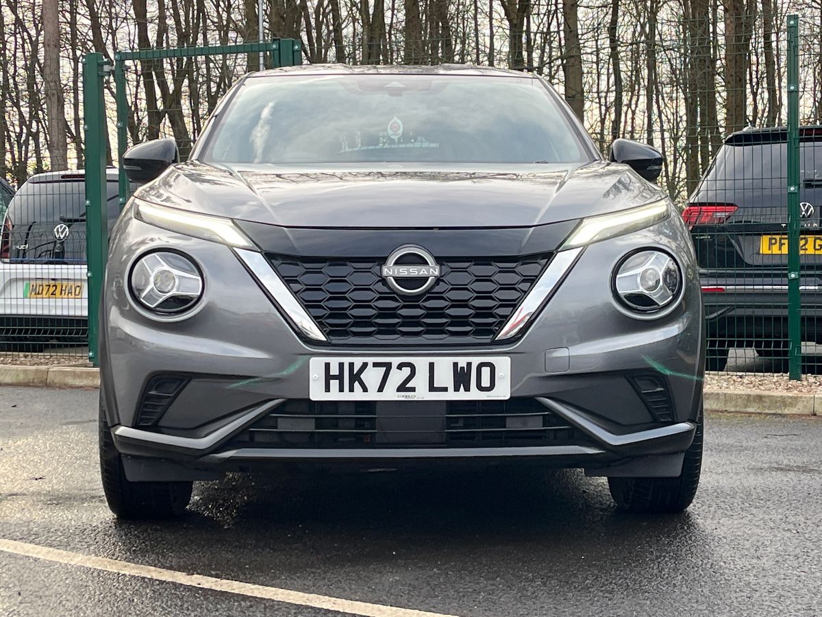 Used Nissan Juke 2023 for sale - 77297413: Photo 4