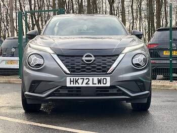 Used Nissan Juke 2023 for sale - 77297413: Photo