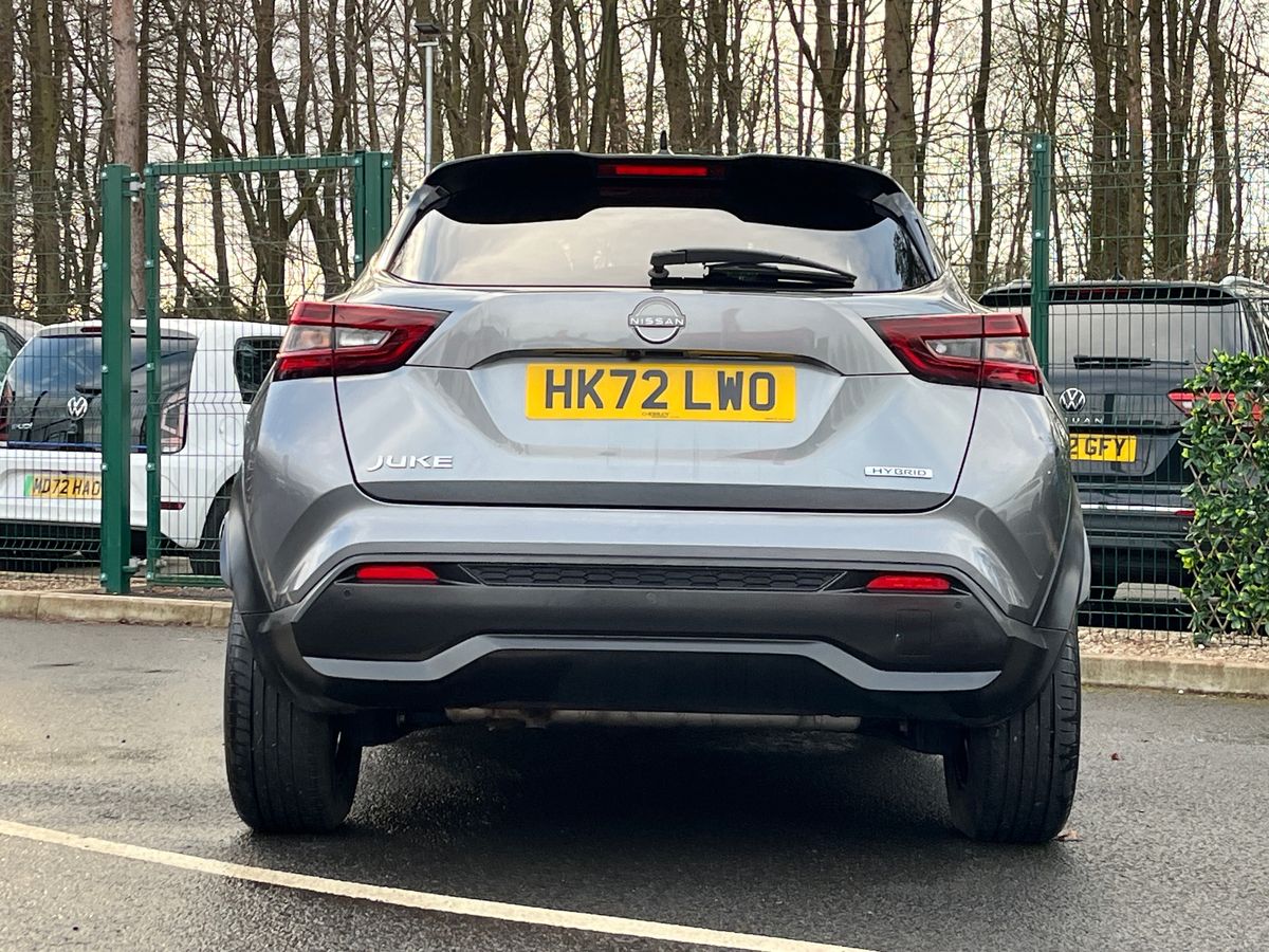 Used Nissan Juke 2023 for sale - 77297413: Photo 5