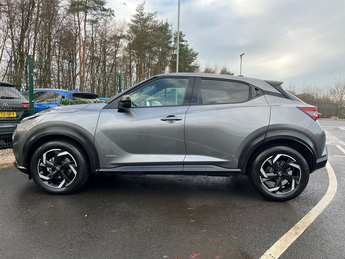 Used Nissan Juke 2023 for sale - 77297413: Photo 6