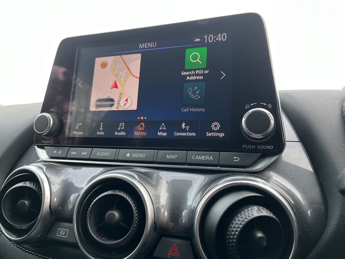 Used Nissan Juke 2023 for sale - 77297413: Photo 9