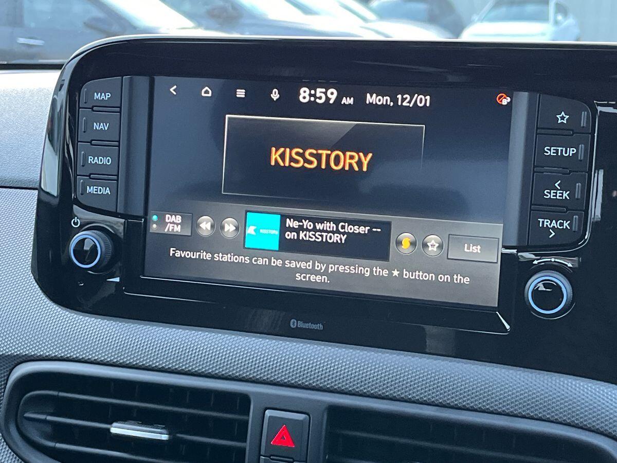 Used Hyundai i10 2025 for sale - 77221144: Photo 14