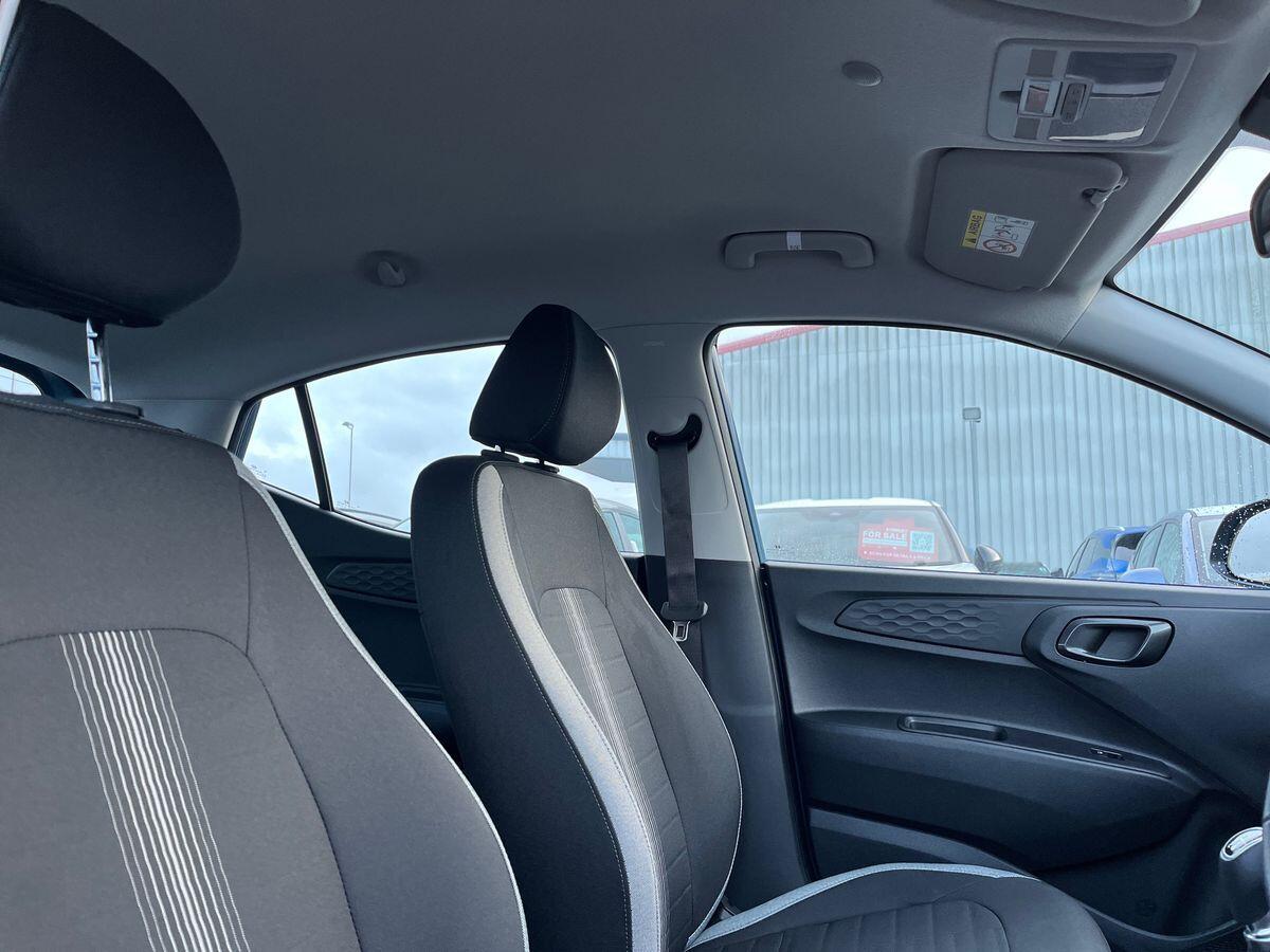 Used Hyundai i10 2025 for sale - 77221144: Photo 15