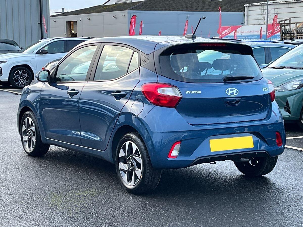 Used Hyundai i10 2025 for sale - 77221144: Photo 3