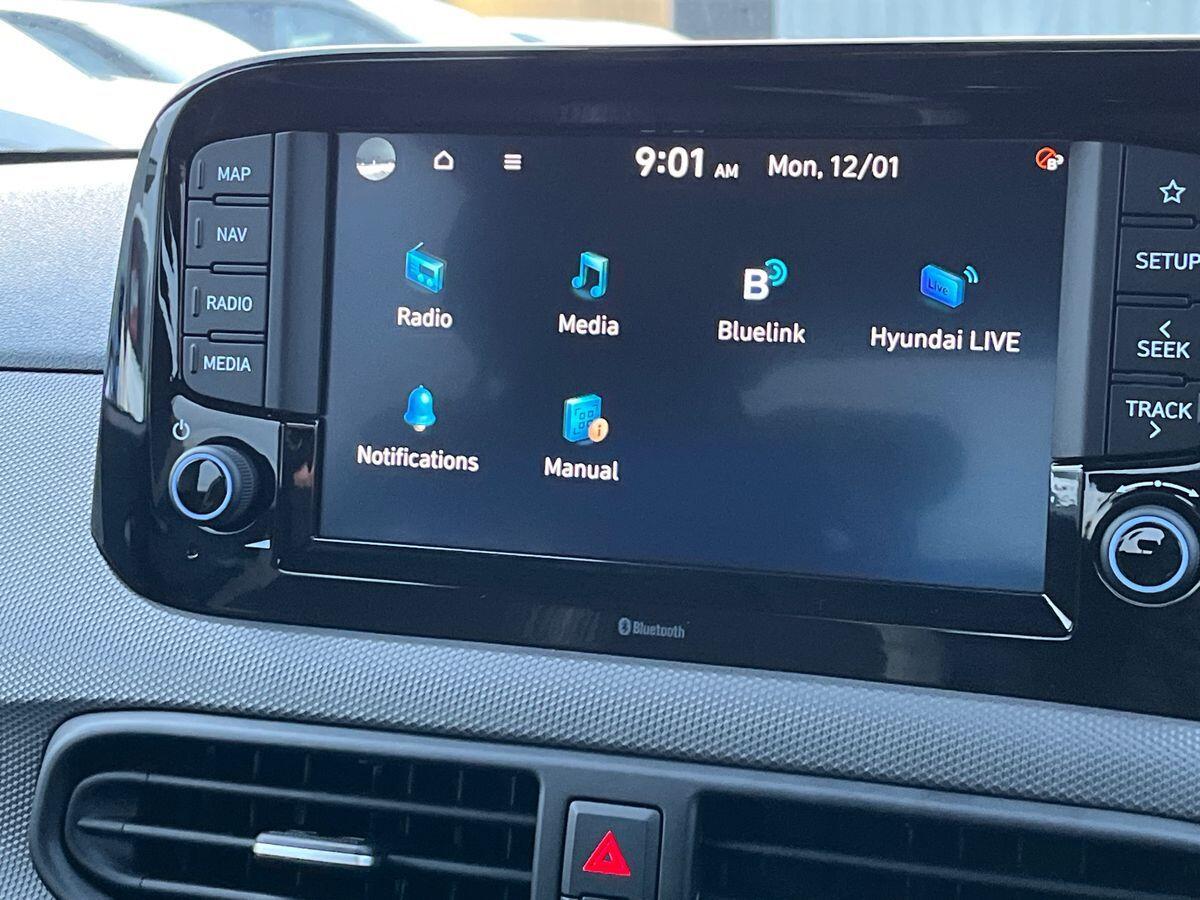 Used Hyundai i10 2025 for sale - 77221144: Photo 31