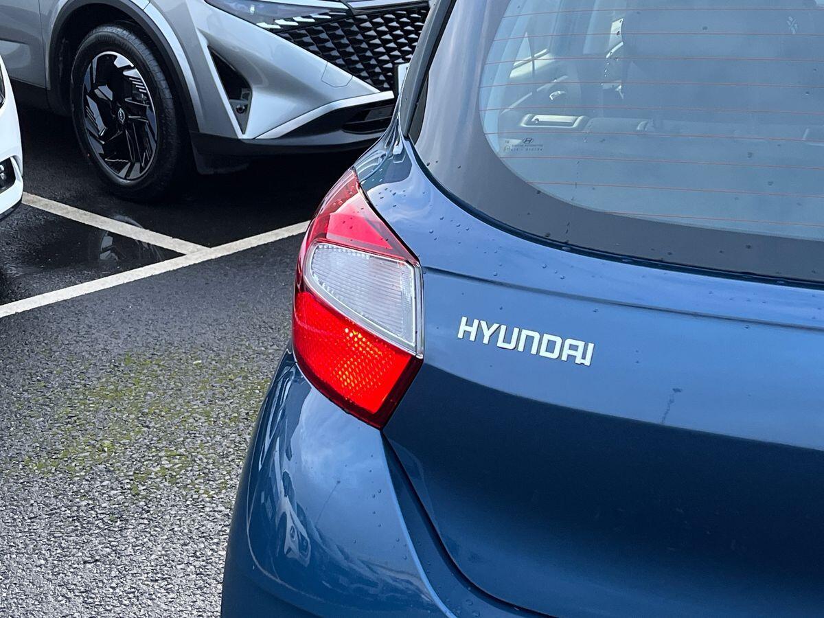 Used Hyundai i10 2025 for sale - 77221144: Photo 34