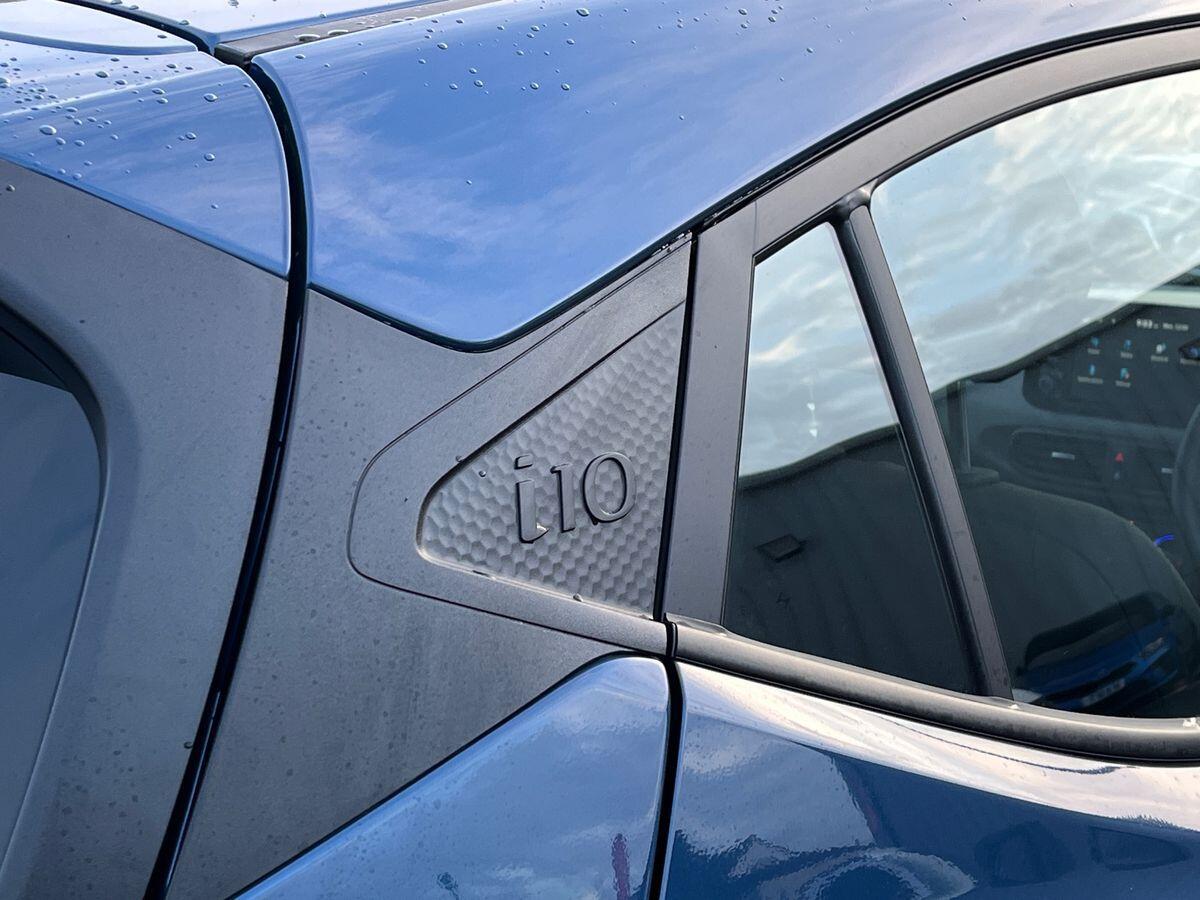 Used Hyundai i10 2025 for sale - 77221144: Photo 38